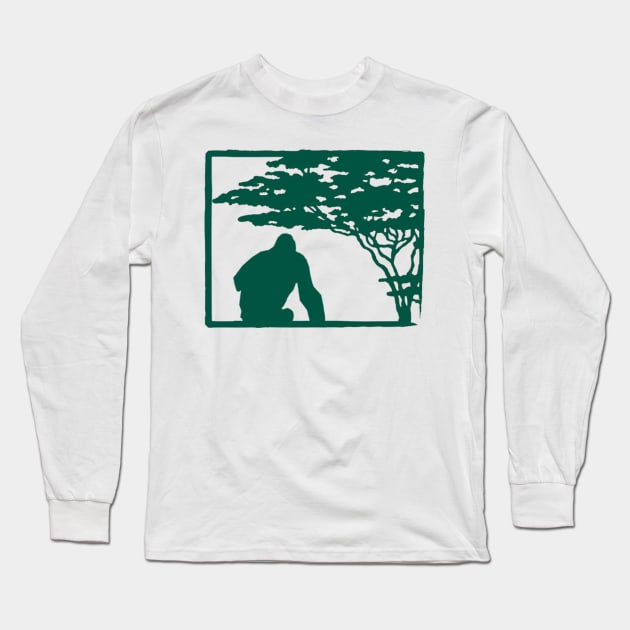 Better Cincinnati Zoo logo Long Sleeve T-Shirt by CincinnatiZoo